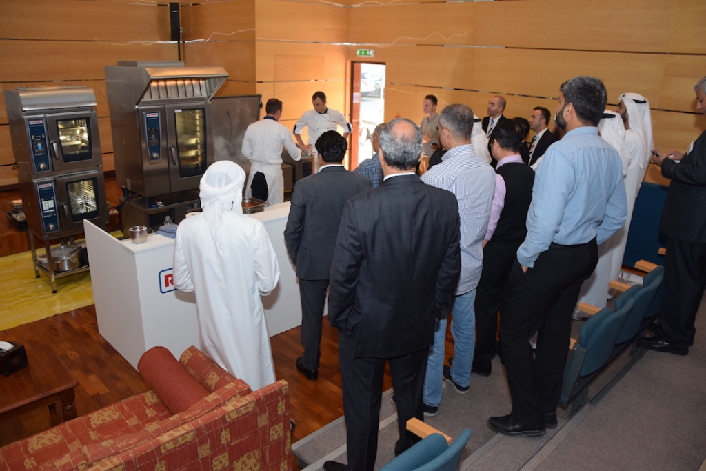 In Pictures: Rational introduces ‘All-in-2 concept’