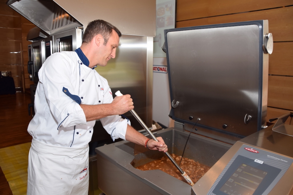 In Pictures: Rational introduces ‘All-in-2 concept’