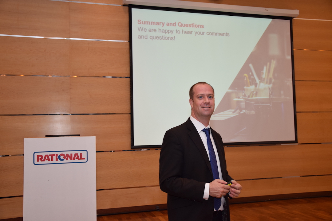 In Pictures: Rational introduces ‘All-in-2 concept’