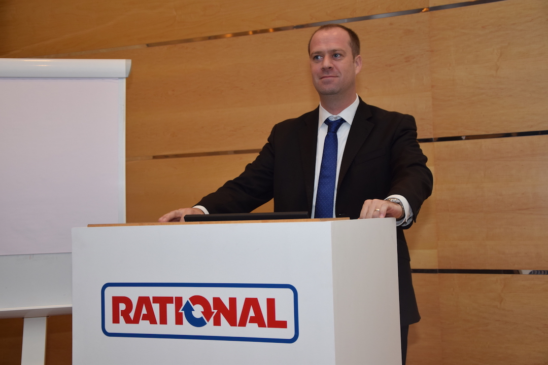In Pictures: Rational introduces ‘All-in-2 concept’