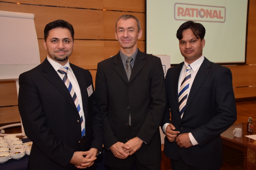 In Pictures: Rational introduces ‘All-in-2 concept’