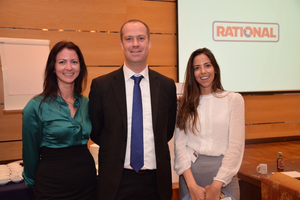 In Pictures: Rational introduces ‘All-in-2 concept’