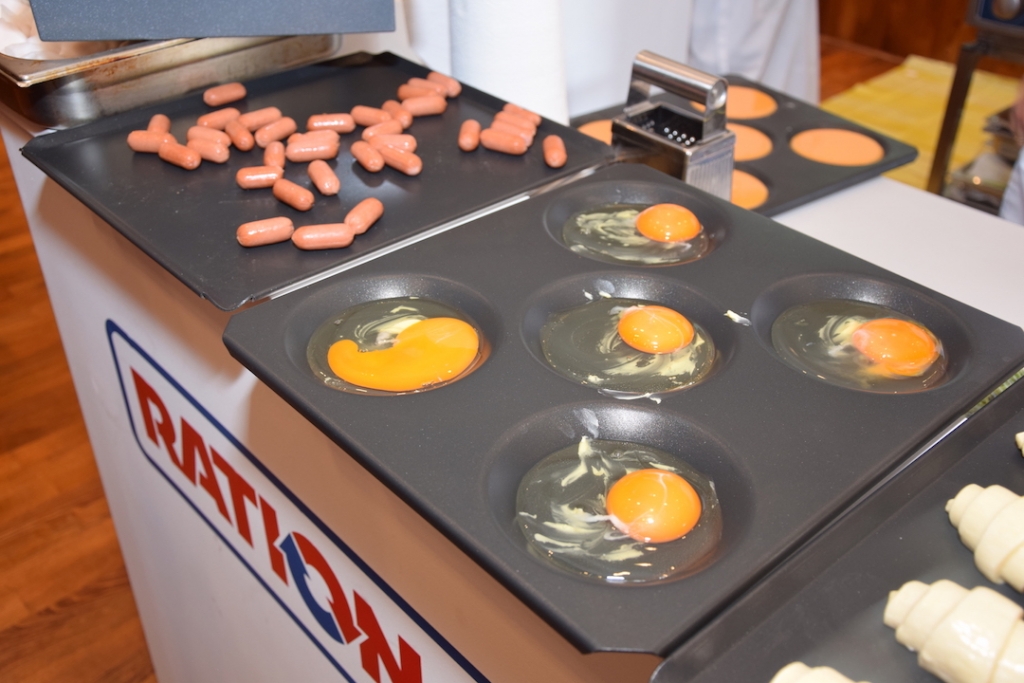 In Pictures: Rational introduces ‘All-in-2 concept’