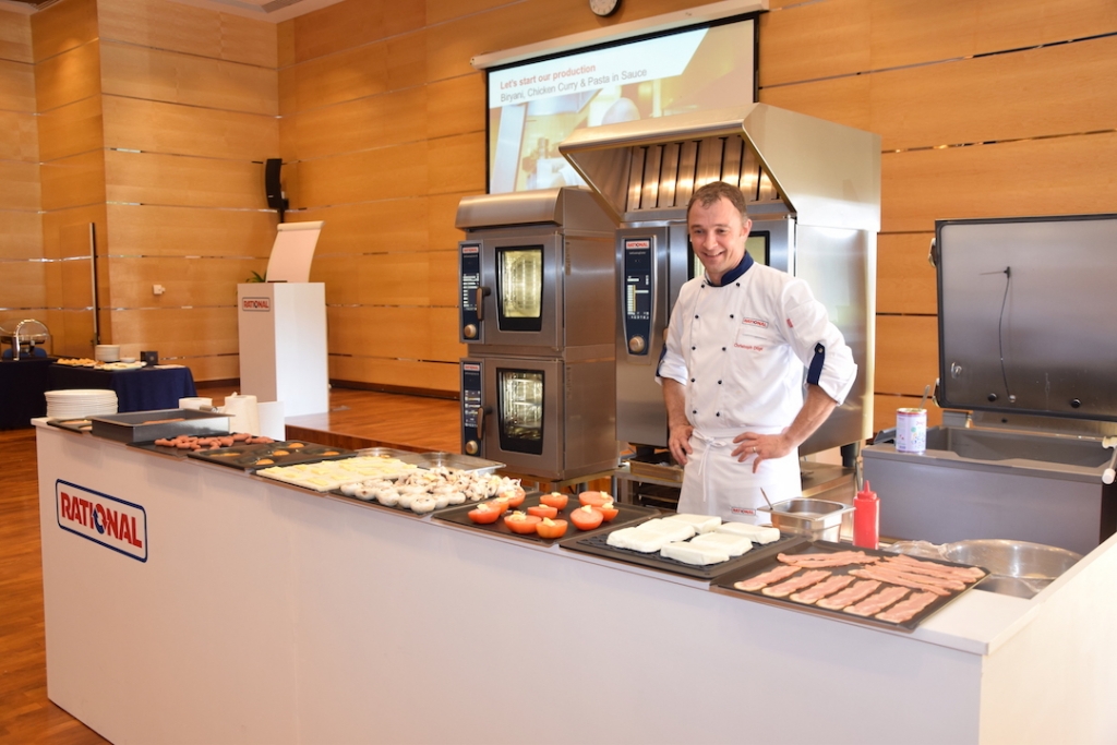 In Pictures: Rational introduces ‘All-in-2 concept’