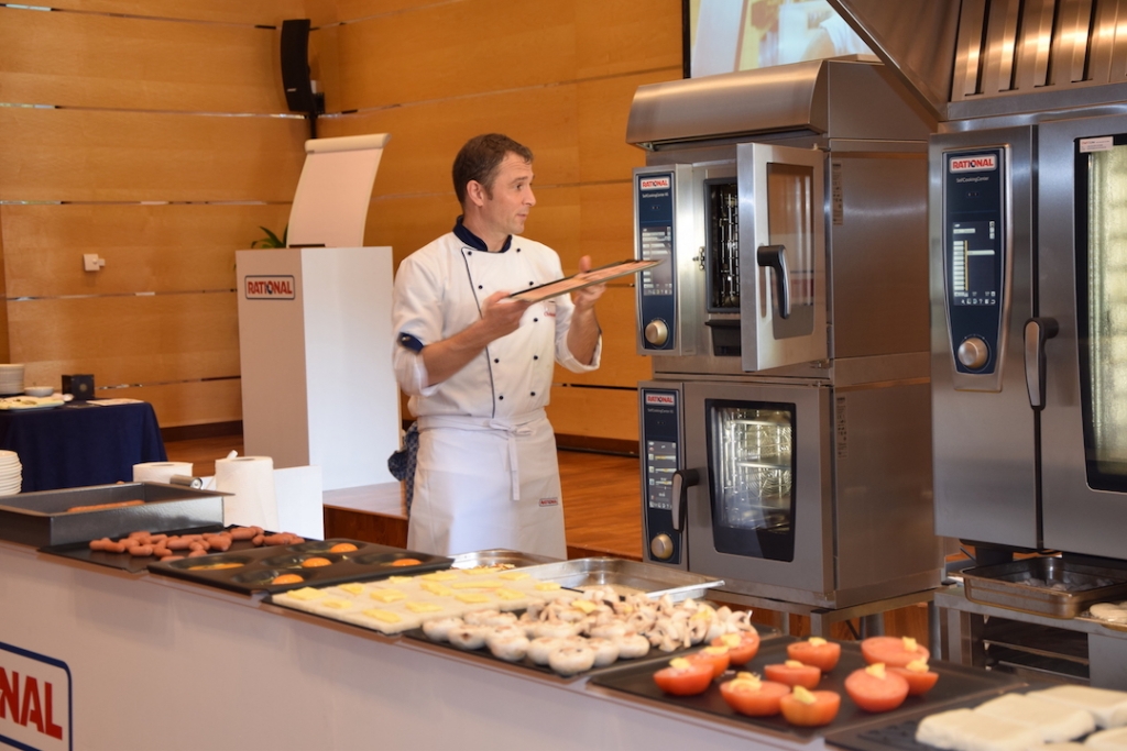 In Pictures: Rational introduces ‘All-in-2 concept’