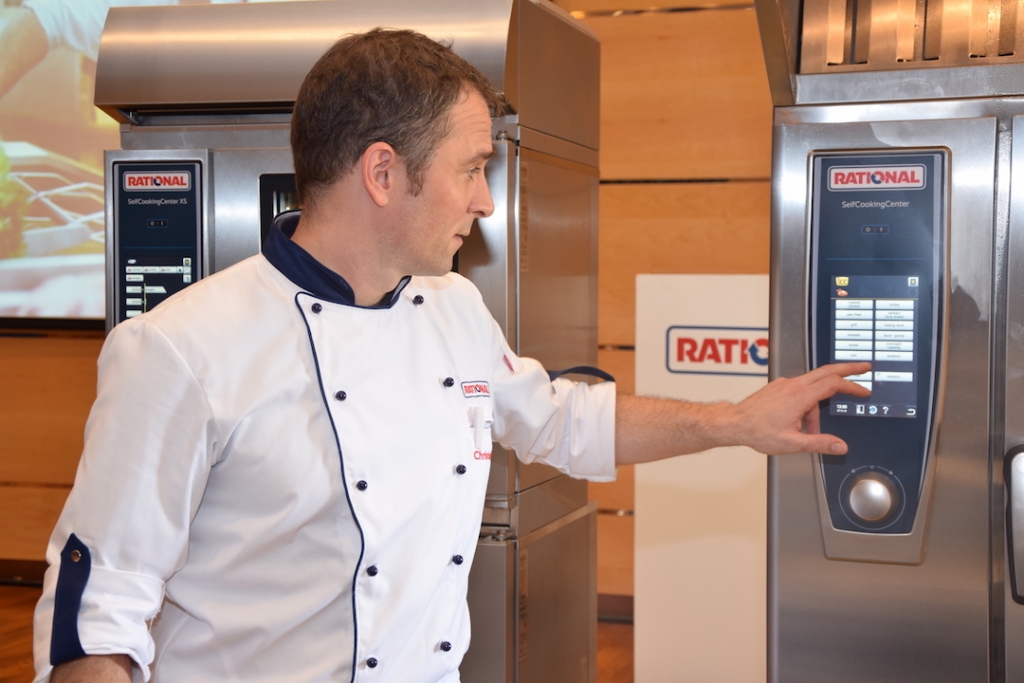 In Pictures: Rational introduces ‘All-in-2 concept’