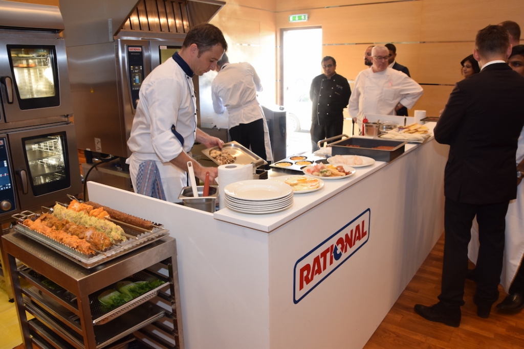 In Pictures: Rational introduces ‘All-in-2 concept’