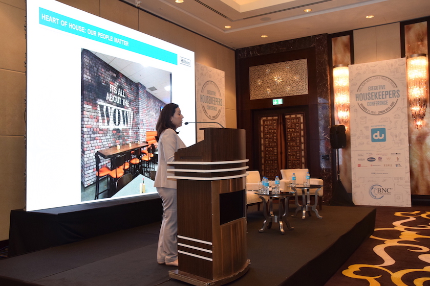 In Pictures: Executive Housekeepers Conference 2016