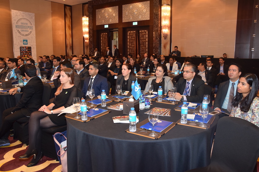 In Pictures: Executive Housekeepers Conference 2016