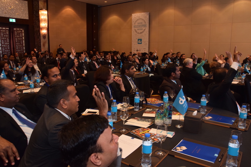 In Pictures: Executive Housekeepers Conference 2016