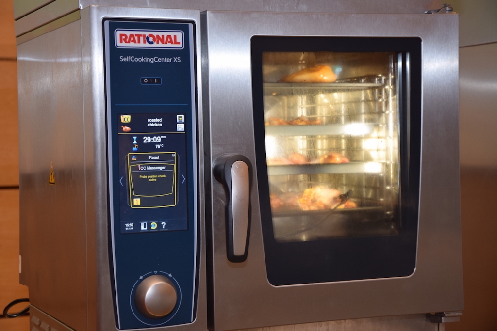 In Pictures: Rational introduces ‘All-in-2 concept’