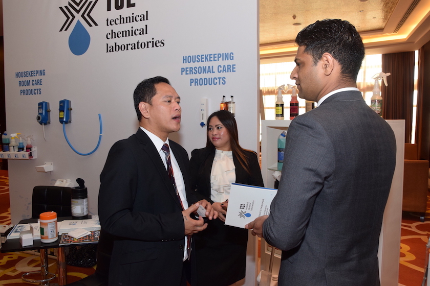 In Pictures: Executive Housekeepers Conference 2016