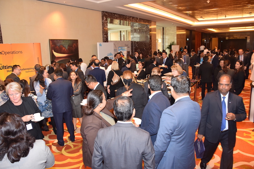 In Pictures: Executive Housekeepers Conference 2016