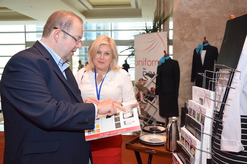 In Pictures: Executive Housekeepers Conference 2016