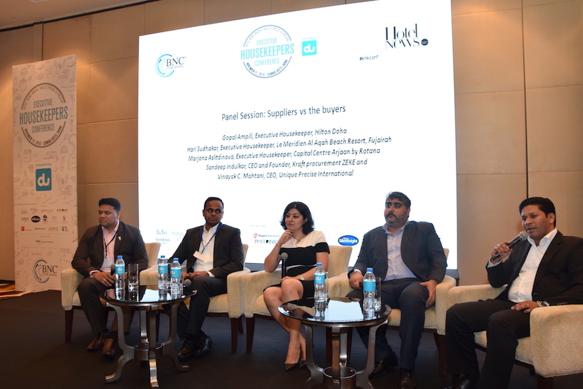 In Pictures: Executive Housekeepers Conference 2016