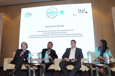 In Pictures: Executive Housekeepers Conference 2016
