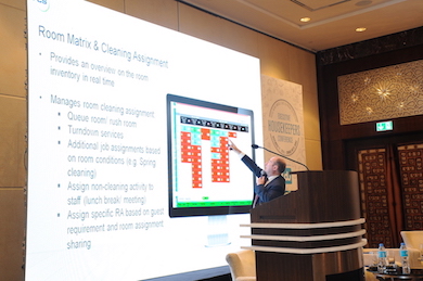 In Pictures: Executive Housekeepers Conference 2016