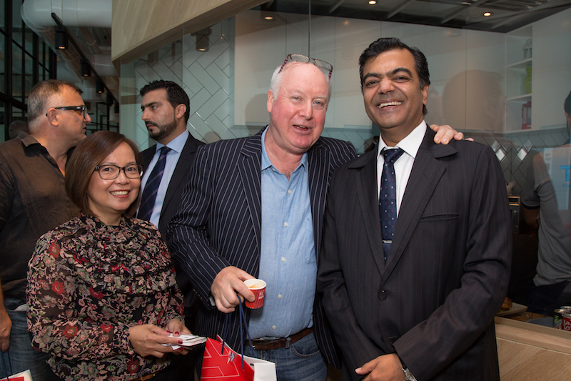 In Pictures: TSSC’s New Office