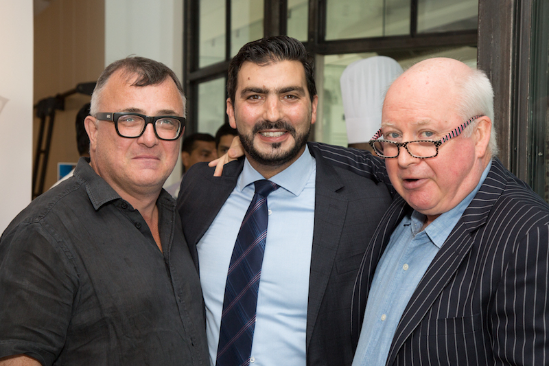 In Pictures: TSSC’s New Office