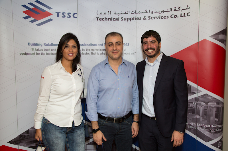 In Pictures: TSSC’s New Office