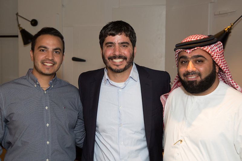 In Pictures: TSSC’s New Office