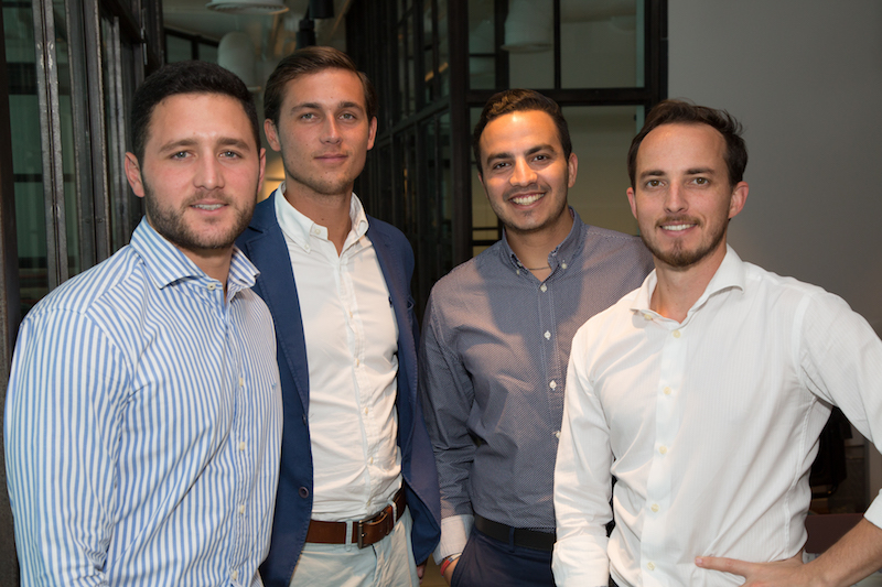 In Pictures: TSSC’s New Office