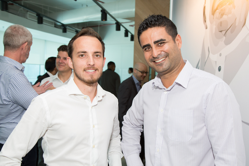 In Pictures: TSSC’s New Office