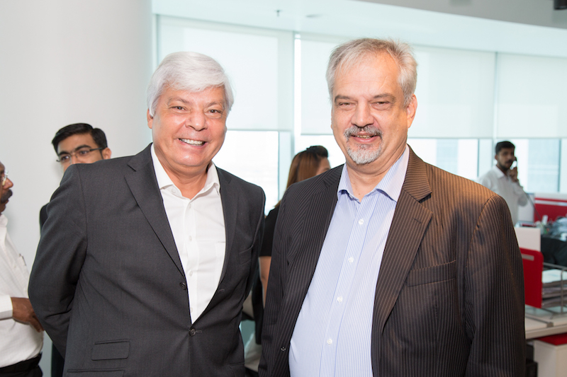 In Pictures: TSSC’s New Office