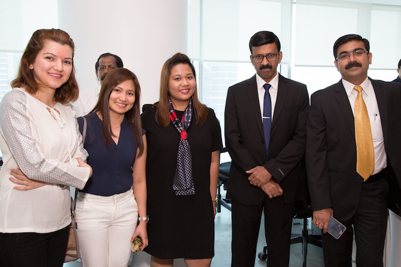 In Pictures: TSSC’s New Office