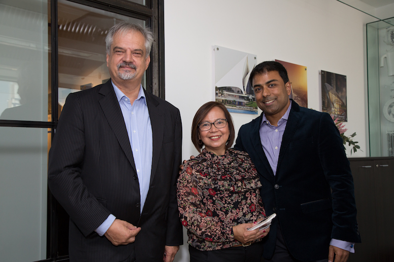 In Pictures: TSSC’s New Office