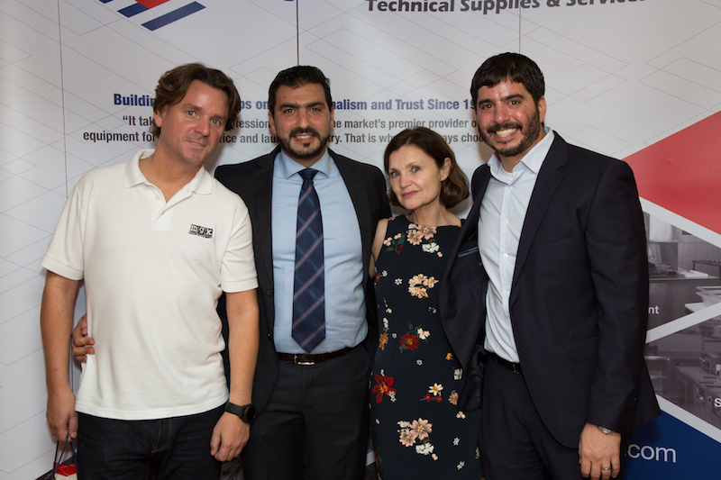 In Pictures: TSSC’s New Office