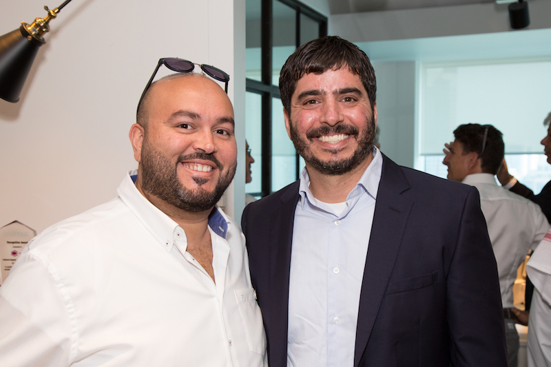 In Pictures: TSSC’s New Office