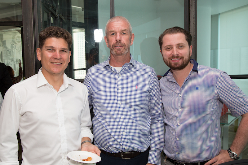 In Pictures: TSSC’s New Office