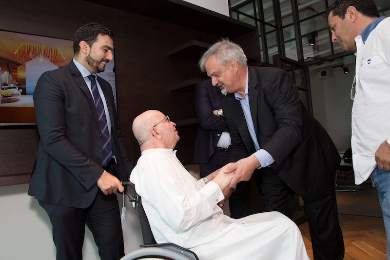 In Pictures: TSSC’s New Office