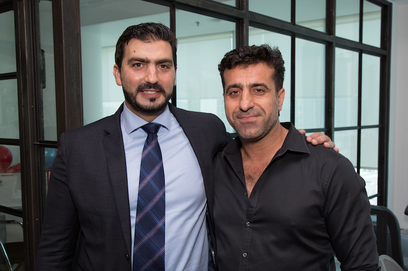 In Pictures: TSSC’s New Office