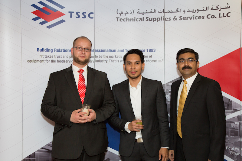 In Pictures: TSSC’s New Office