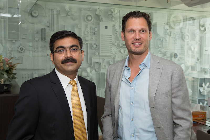 In Pictures: TSSC’s New Office