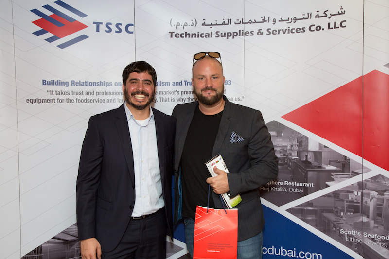 In Pictures: TSSC’s New Office