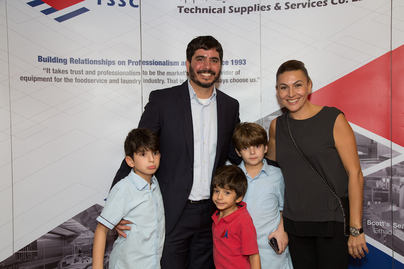 In Pictures: TSSC’s New Office