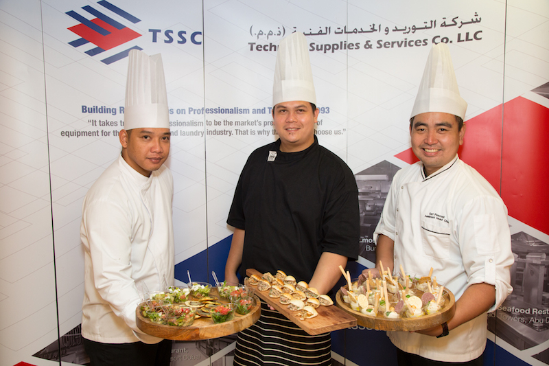 In Pictures: TSSC’s New Office