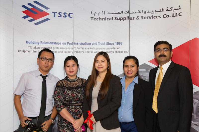 In Pictures: TSSC’s New Office