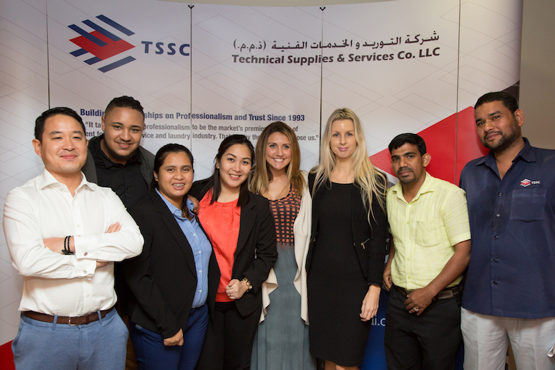 In Pictures: TSSC’s New Office