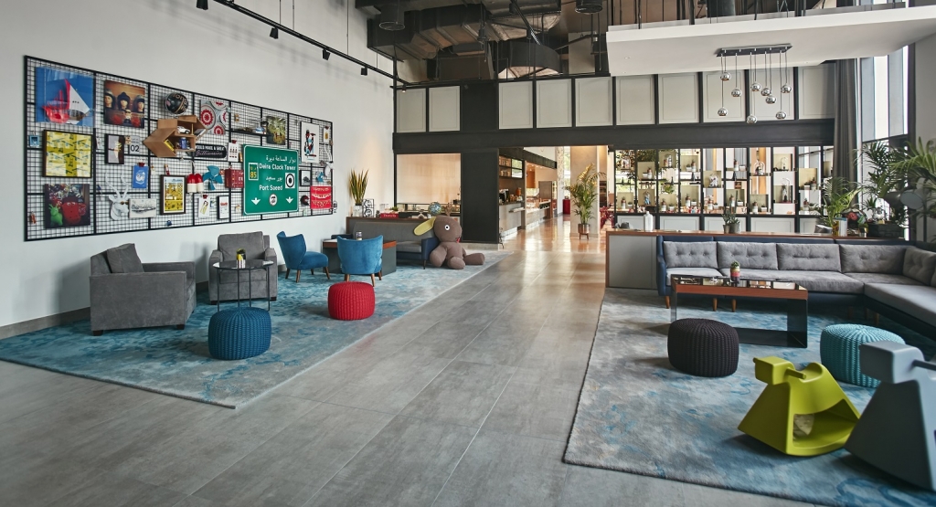 Rove Hotels opens second Dubai property