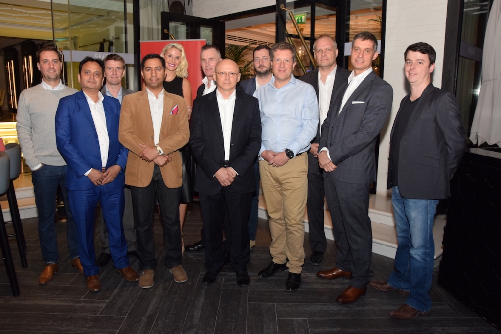 In Pictures: Angelo Po Exclusive event