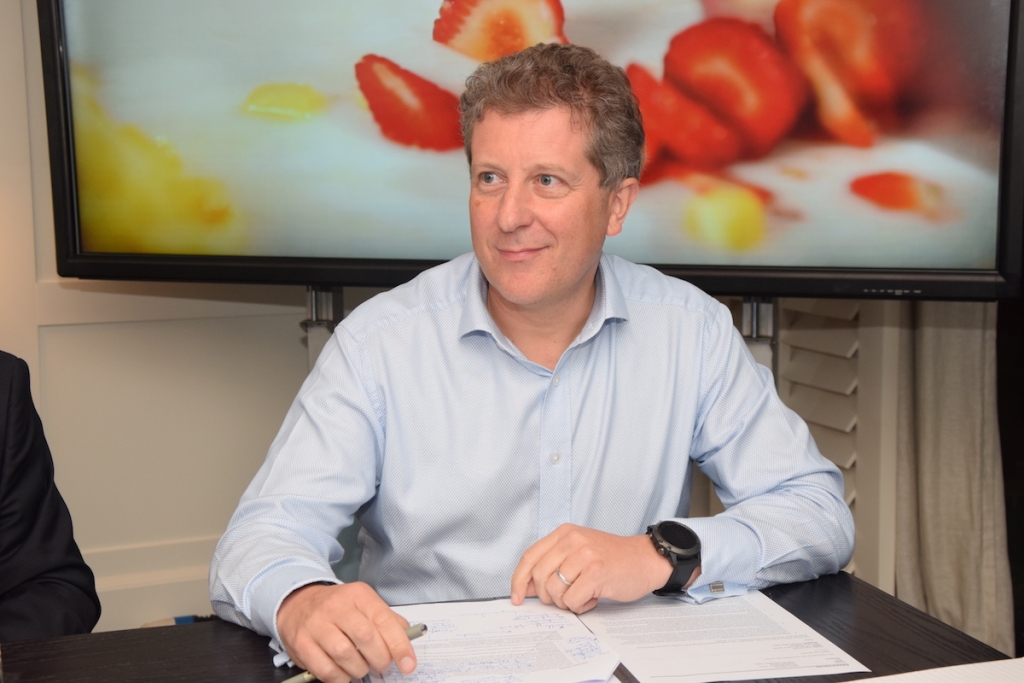 In Pictures: Angelo Po Exclusive event