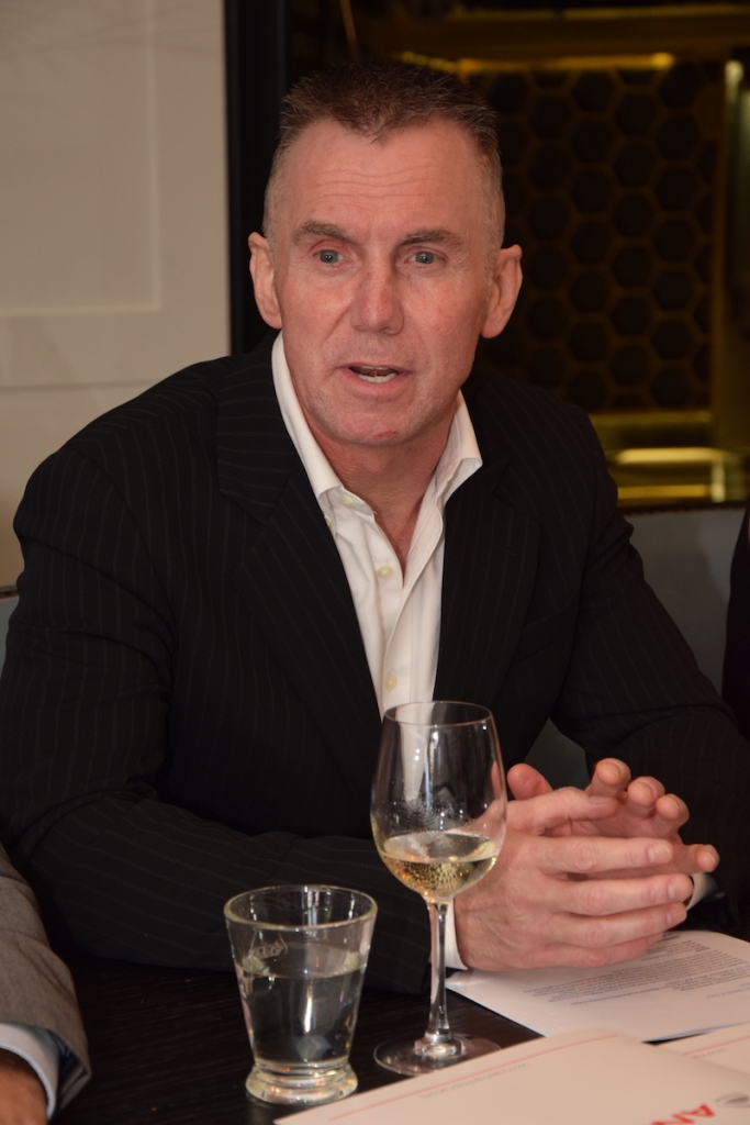 In Pictures: Angelo Po Exclusive event