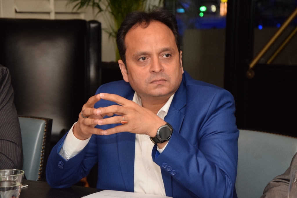 In Pictures: Angelo Po Exclusive event