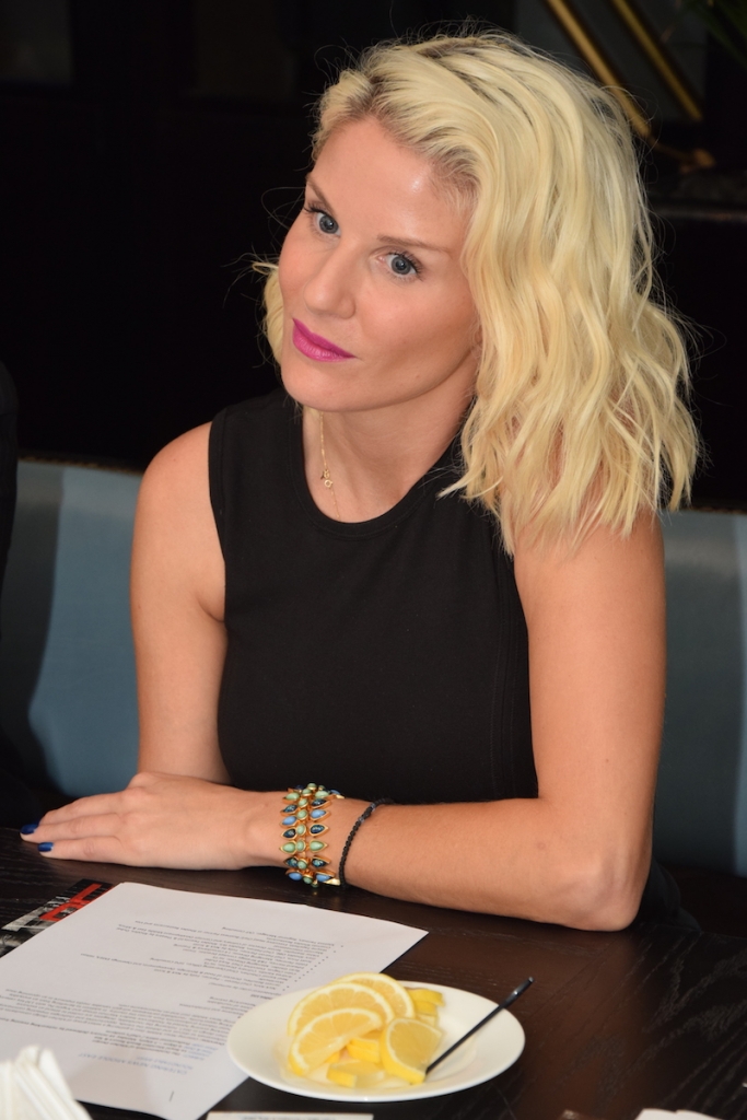 In Pictures: Angelo Po Exclusive event