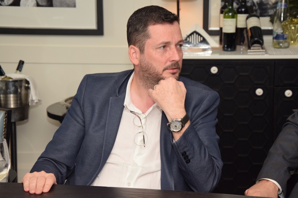 In Pictures: Angelo Po Exclusive event