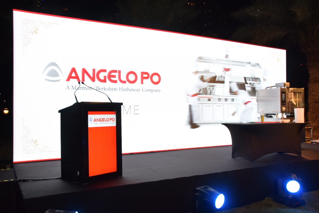 In Pictures: Angelo Po Exclusive event